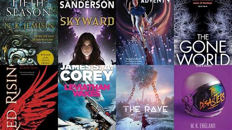 goodreads sci fi|sci fi books recommendations.